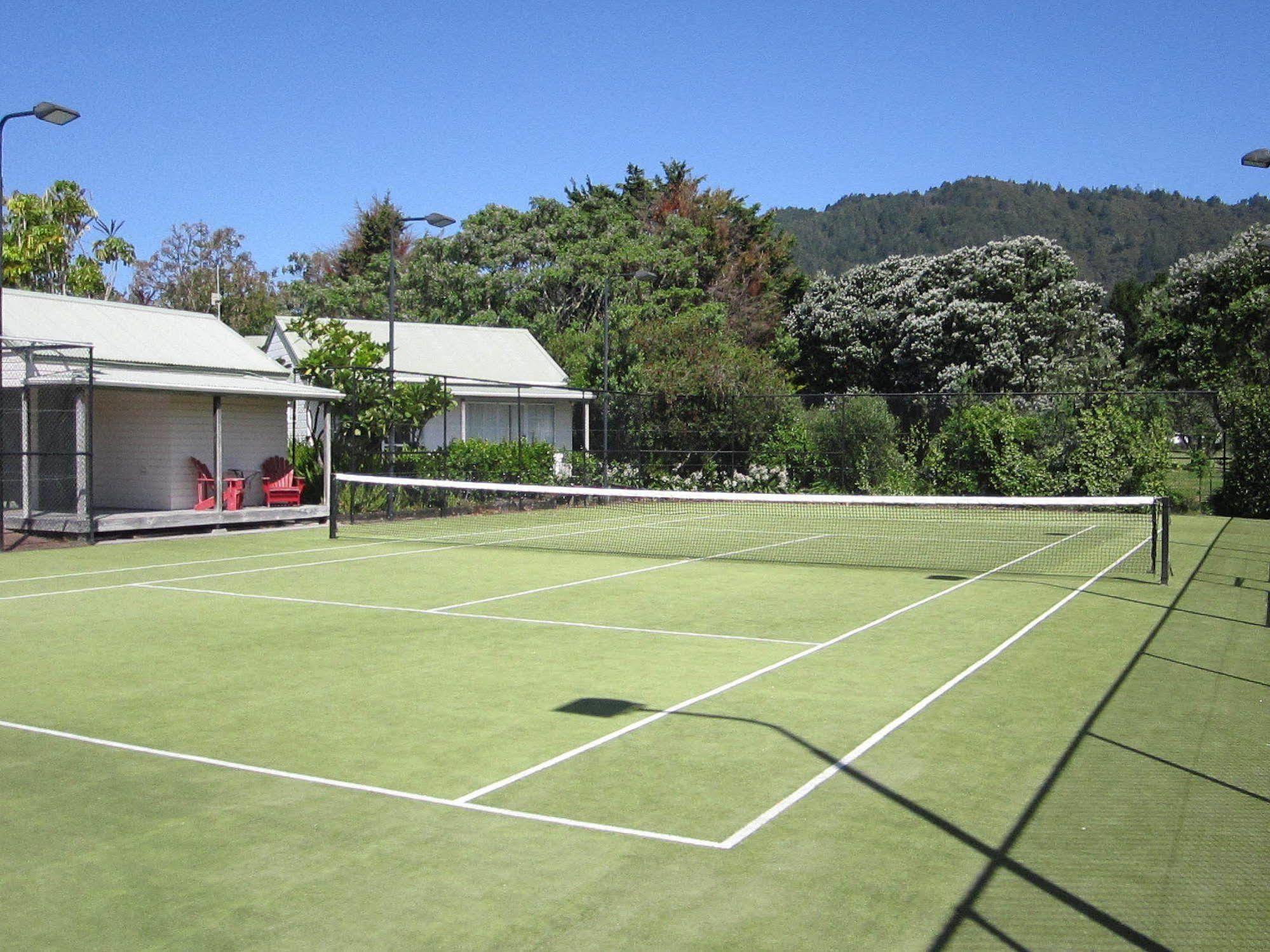 Pauanui Pines Motor Lodge Exterior photo