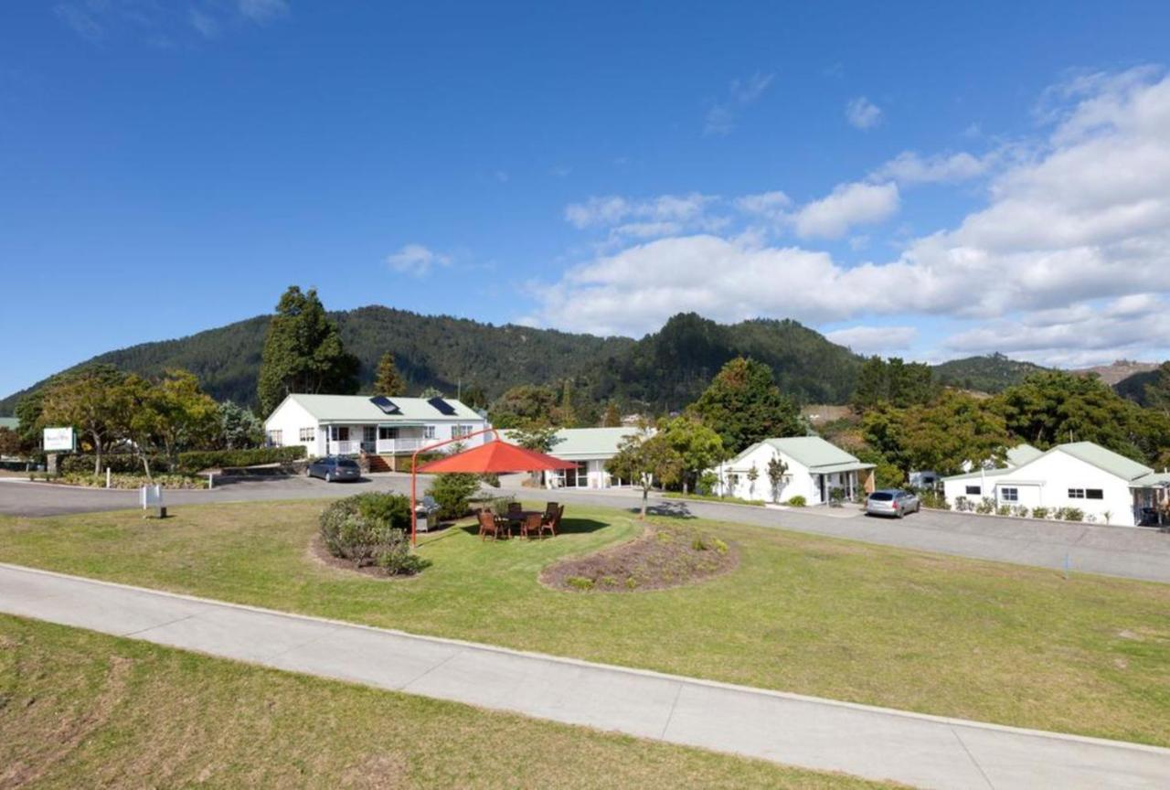 Pauanui Pines Motor Lodge Exterior photo